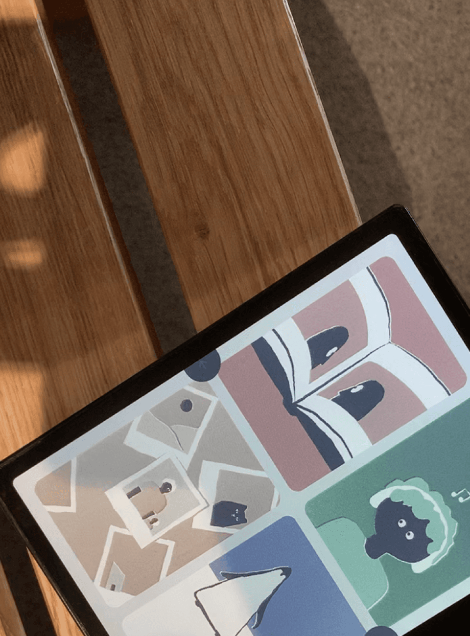 No addictive patterns