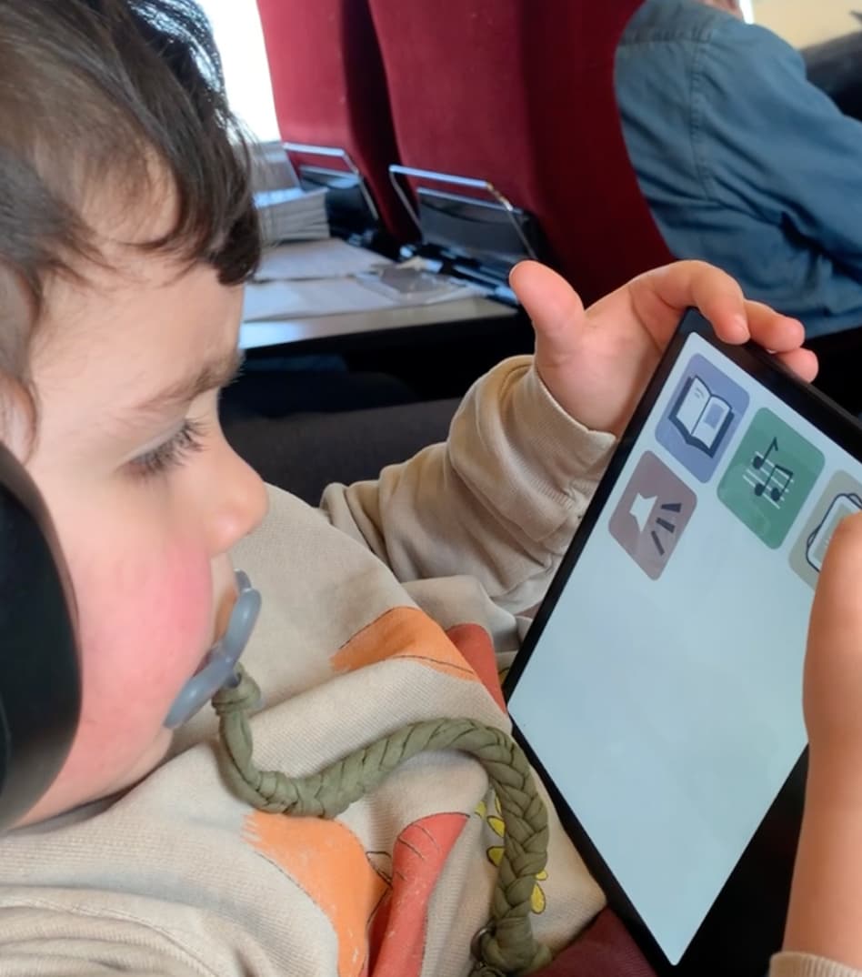 Family time together