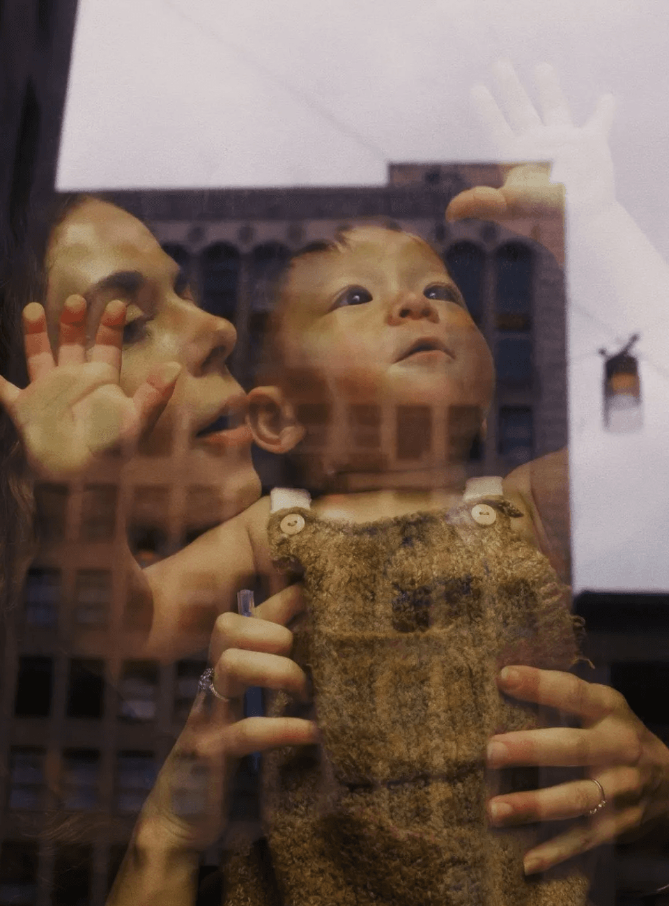 Parents are the algorithm