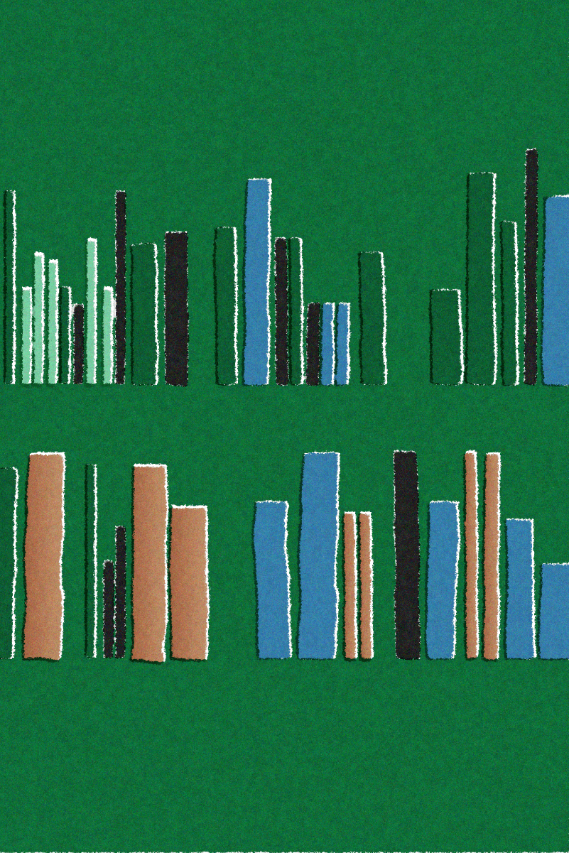 Books, music and games