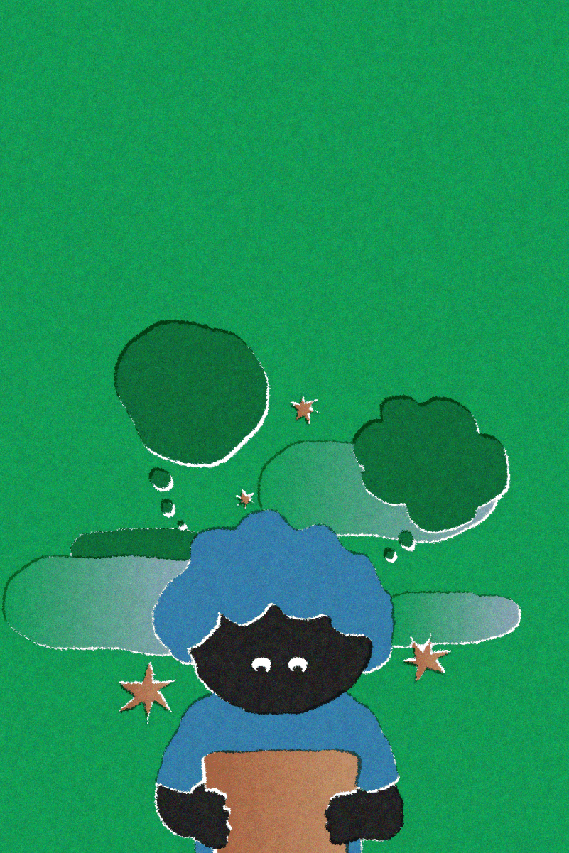 Color e-ink tablet, no blue light