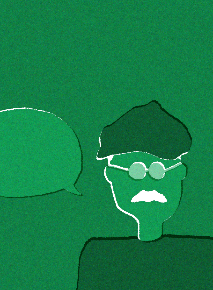 Narrated by you or their favorite people